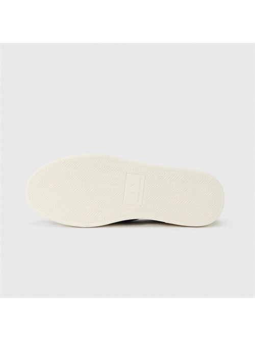 Slip-On maschile di Armani Exchange. ARMANI EXCHANGE | XM002633AF16411/ZB004